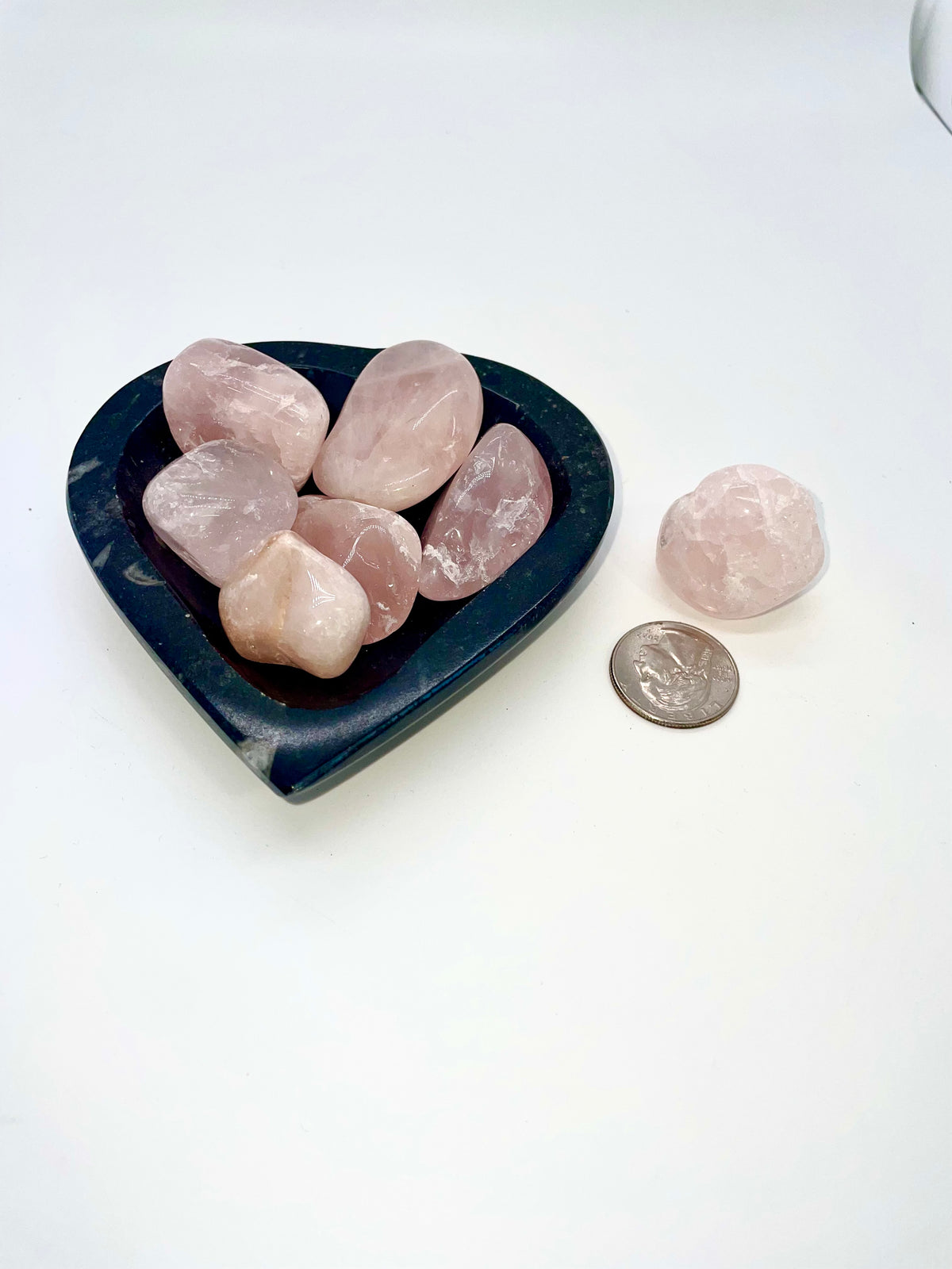 Quartz, Rose Tumble
