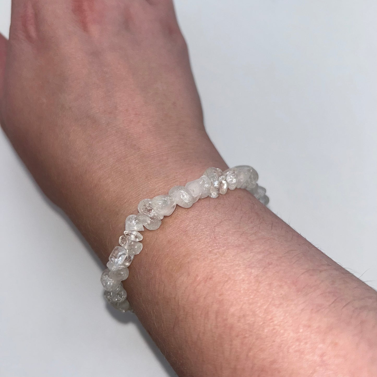 Chip Quartz Clear