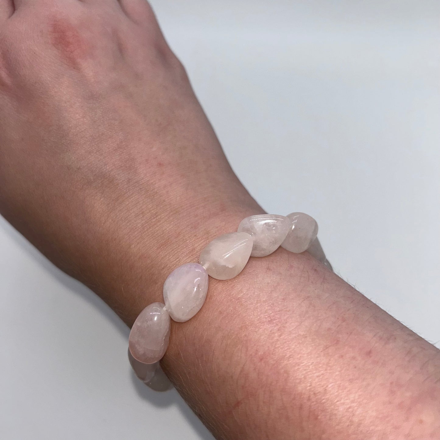 Rose Quartz Tumbled Br