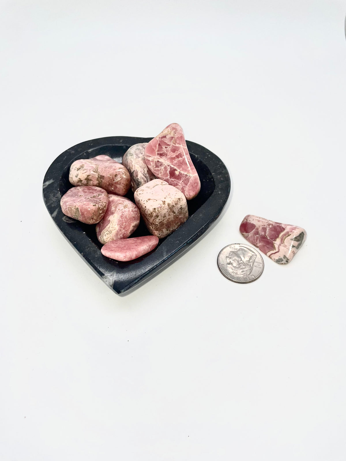 Rhodochrosite Tumble
