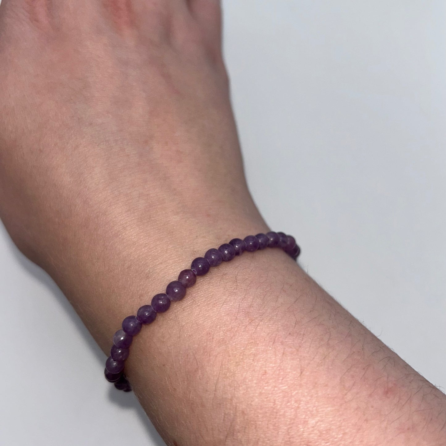 Lepidolite Br 4mm