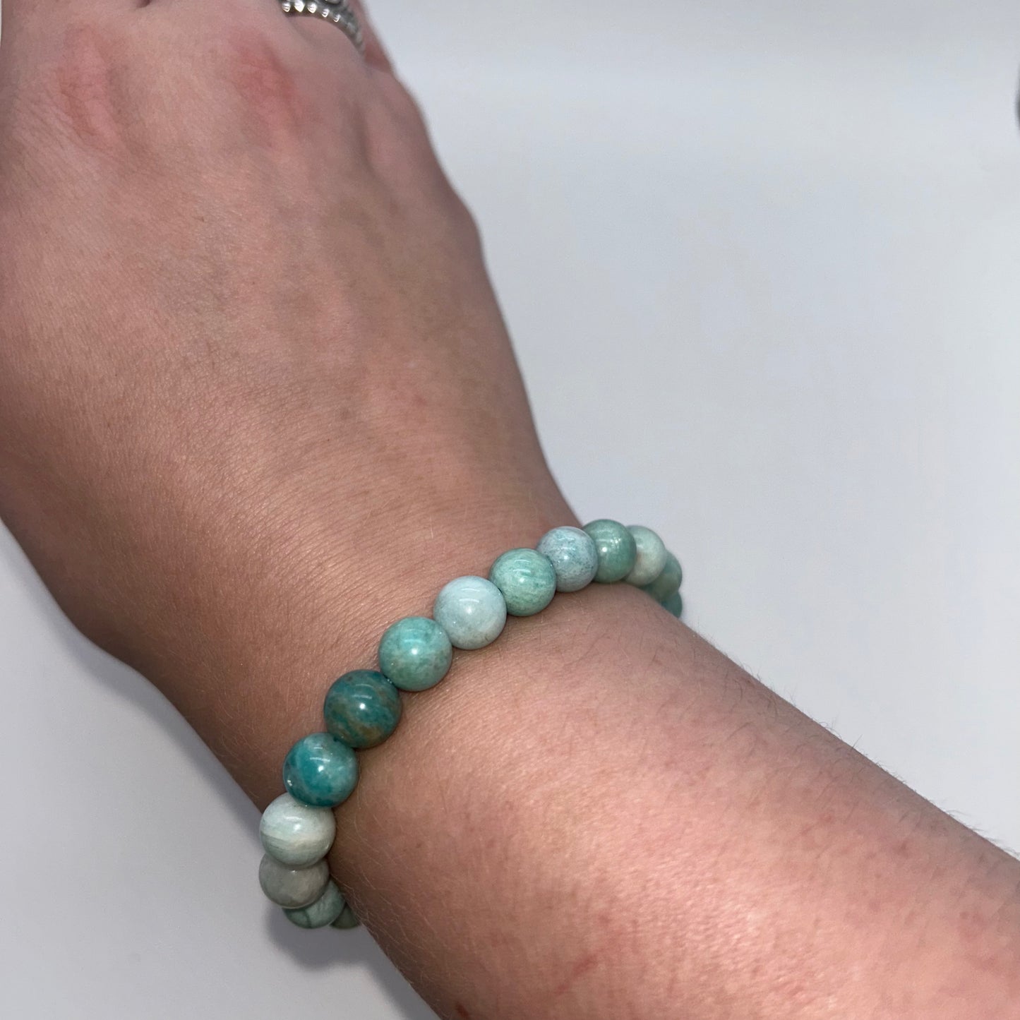 Amazonite Bracelet (8mm)