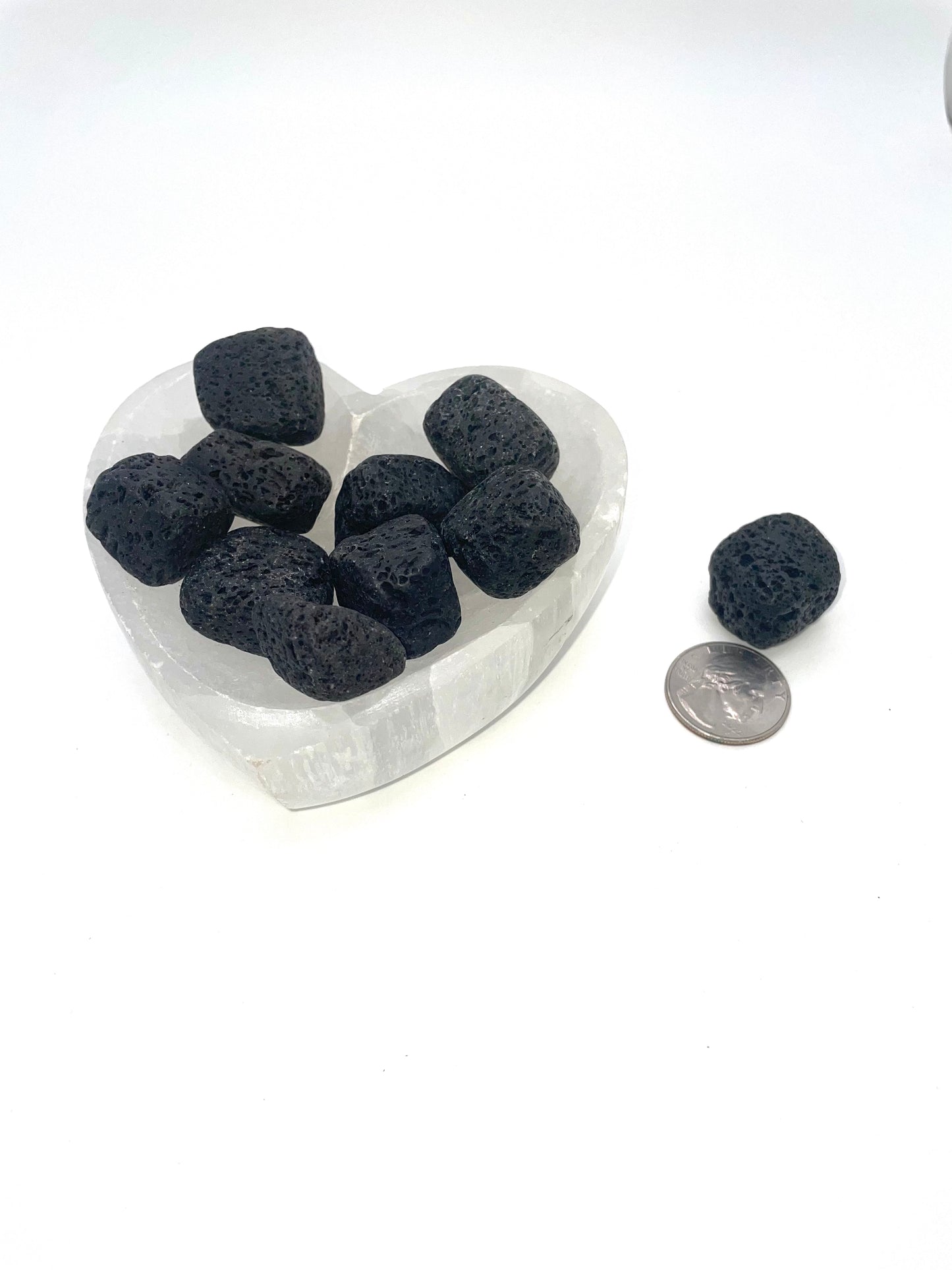 Lava Stone Tumble