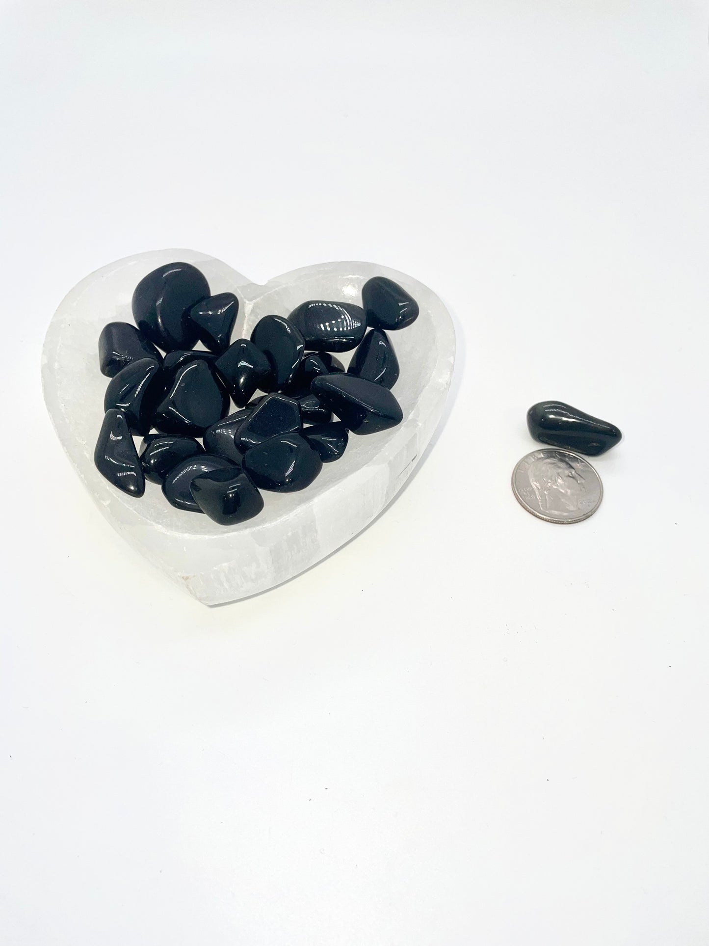 Obsidian, Rainbow Tumble