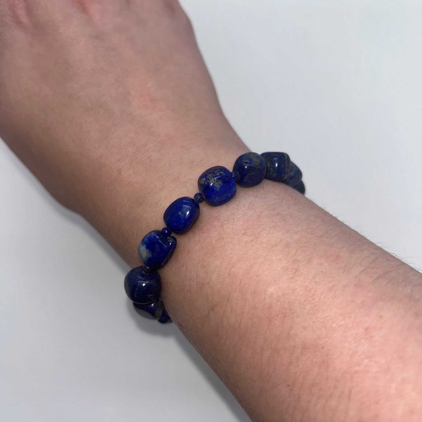 Lapis Lazuli Tumbled Br