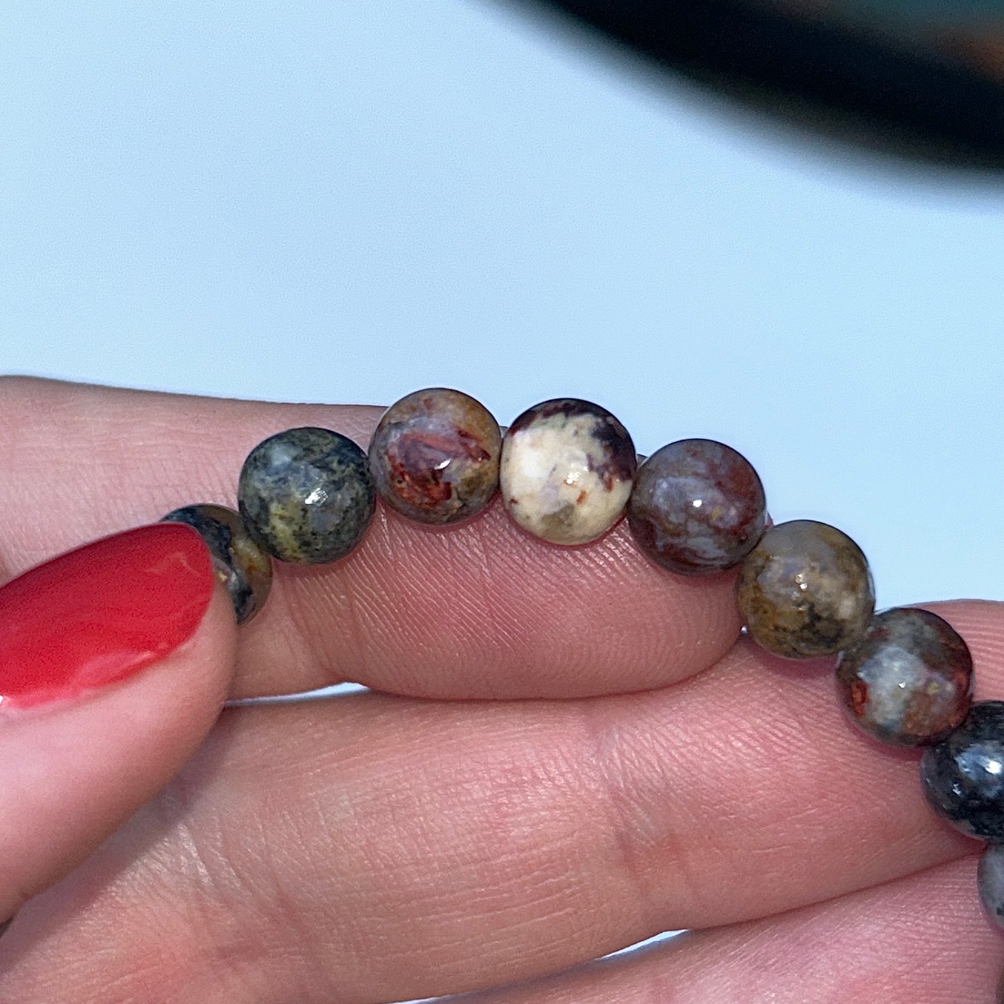 Pietersite 7mm