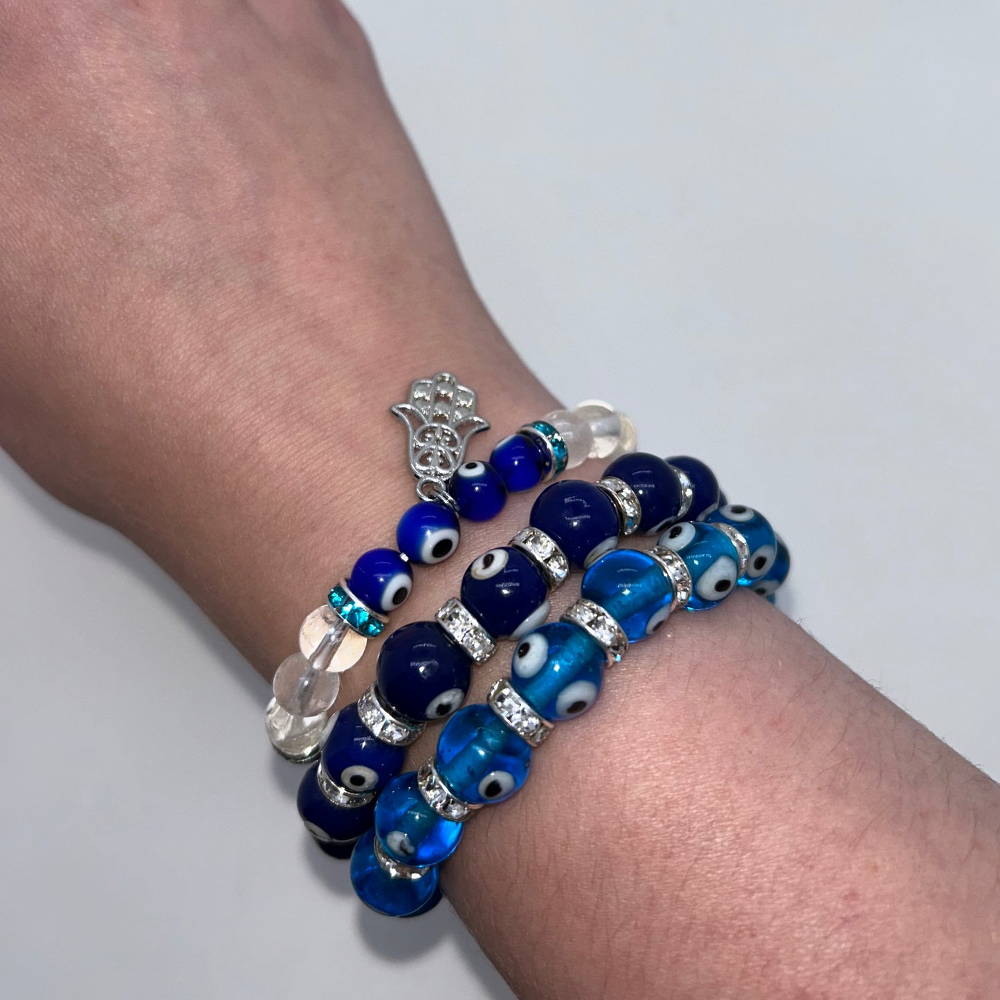 Evil Eye Bracelet