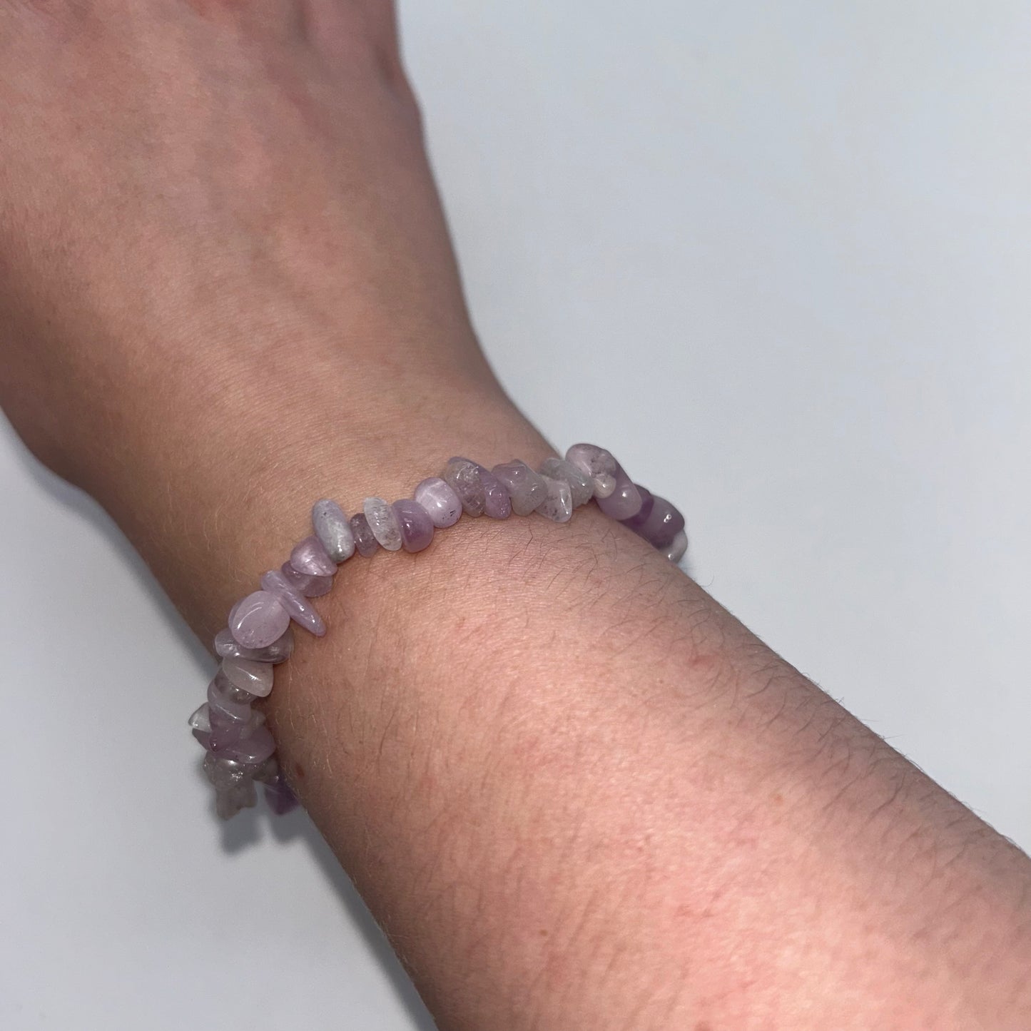 Chip Kunzite 5-8mm