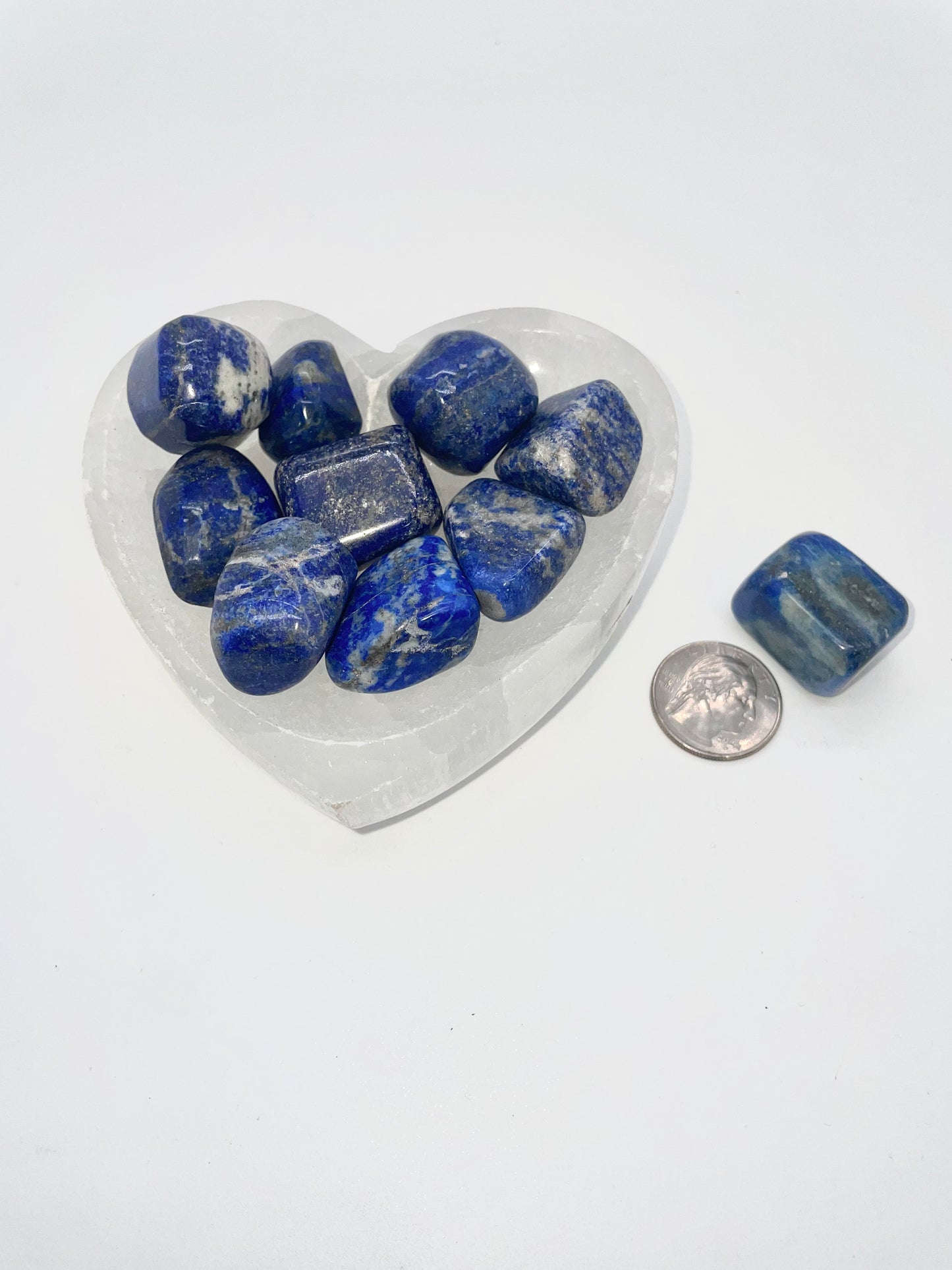 Lapis Lazuli Tumble