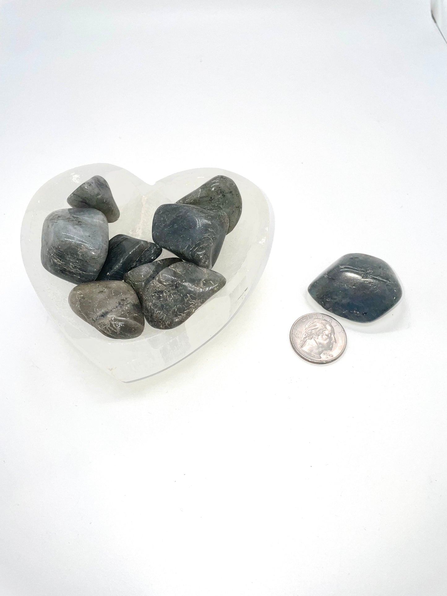 Labradorite Tumble