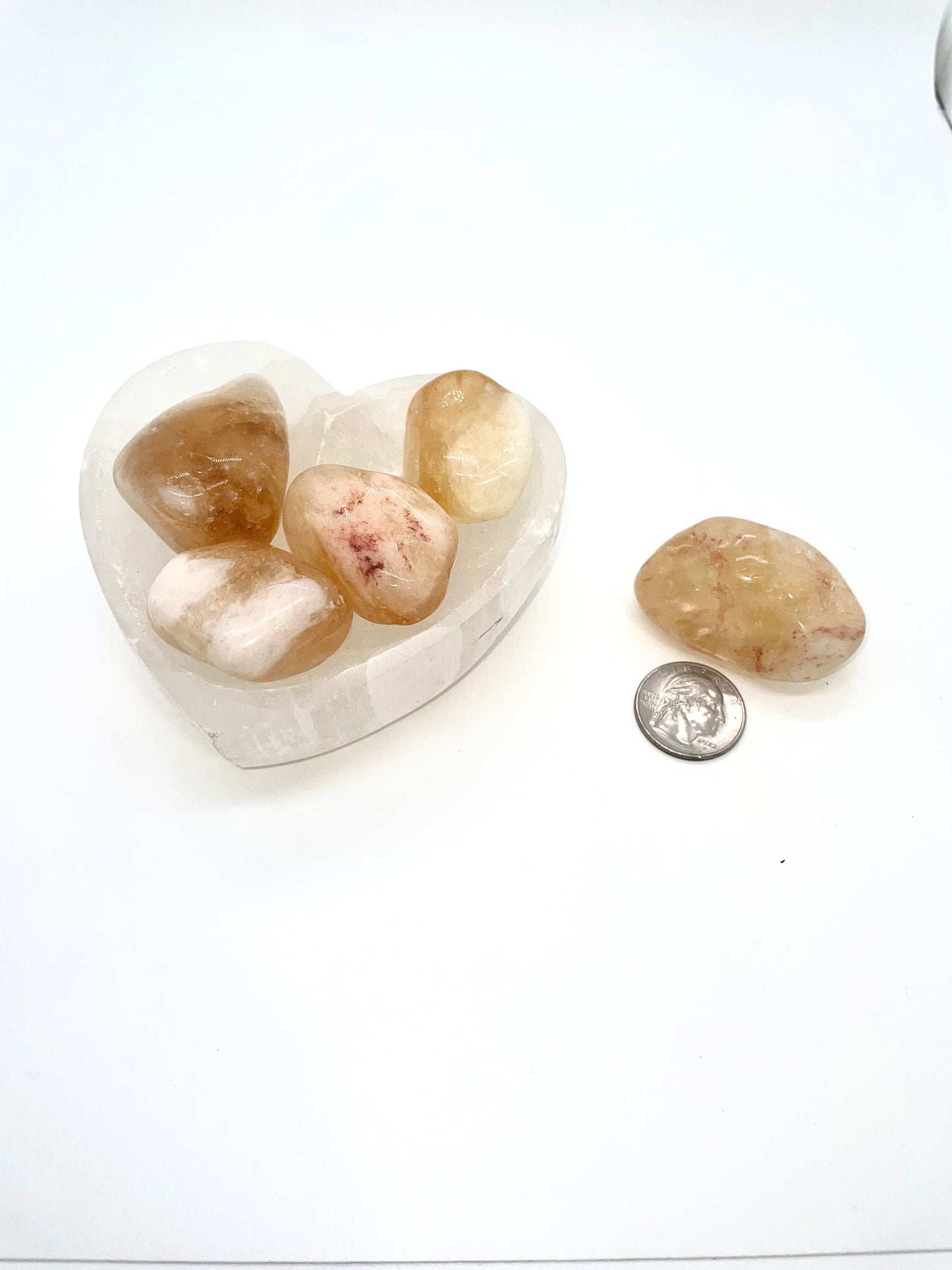 Citrine Tumble