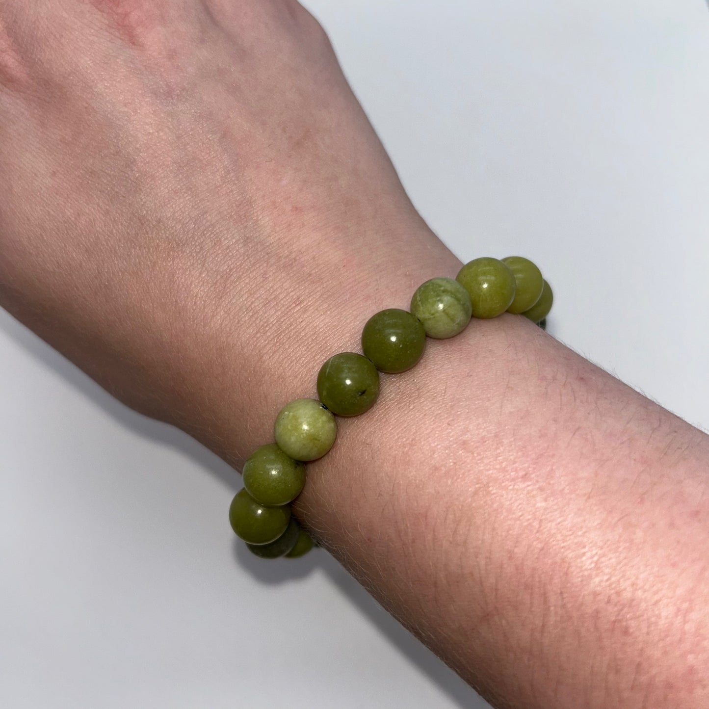 Chinese Jade 10mm
