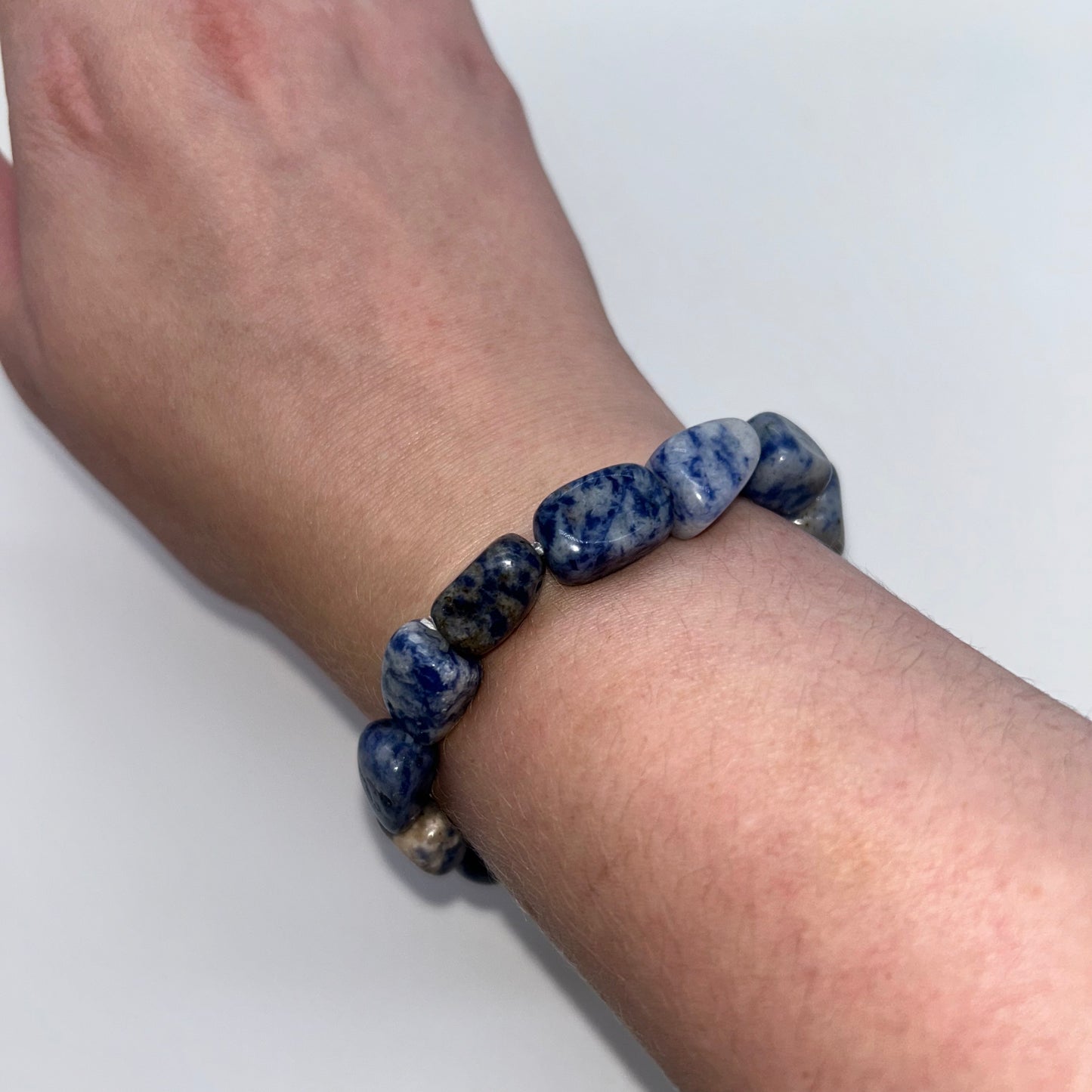 Sodalite Tumbled Br