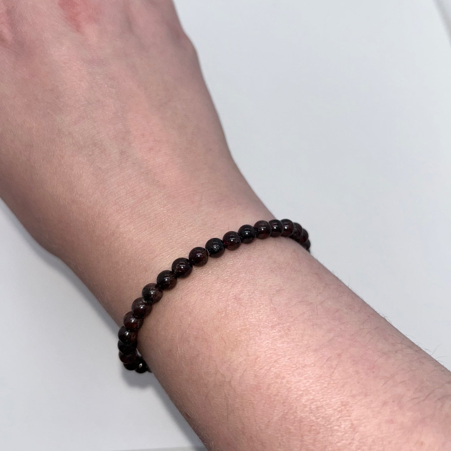Garnet 5-6mm Br