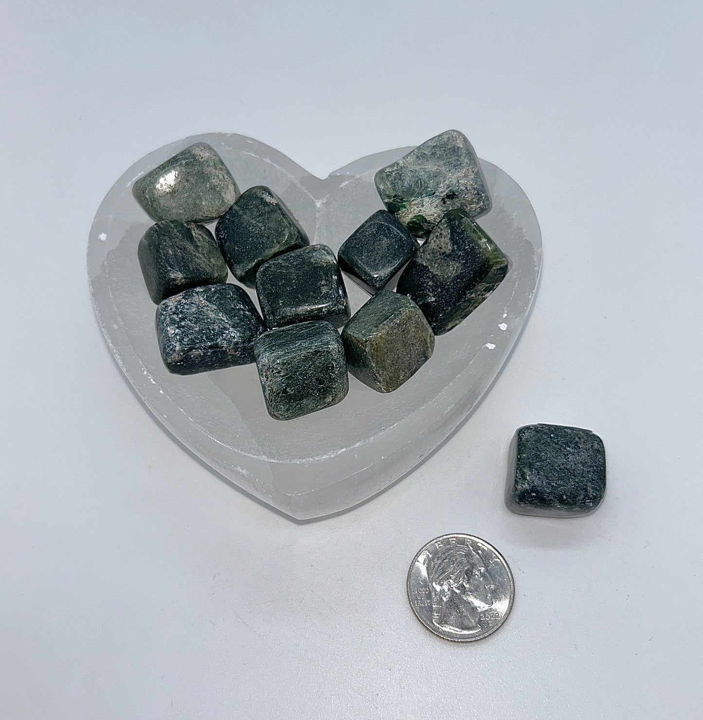 Jade Tumble