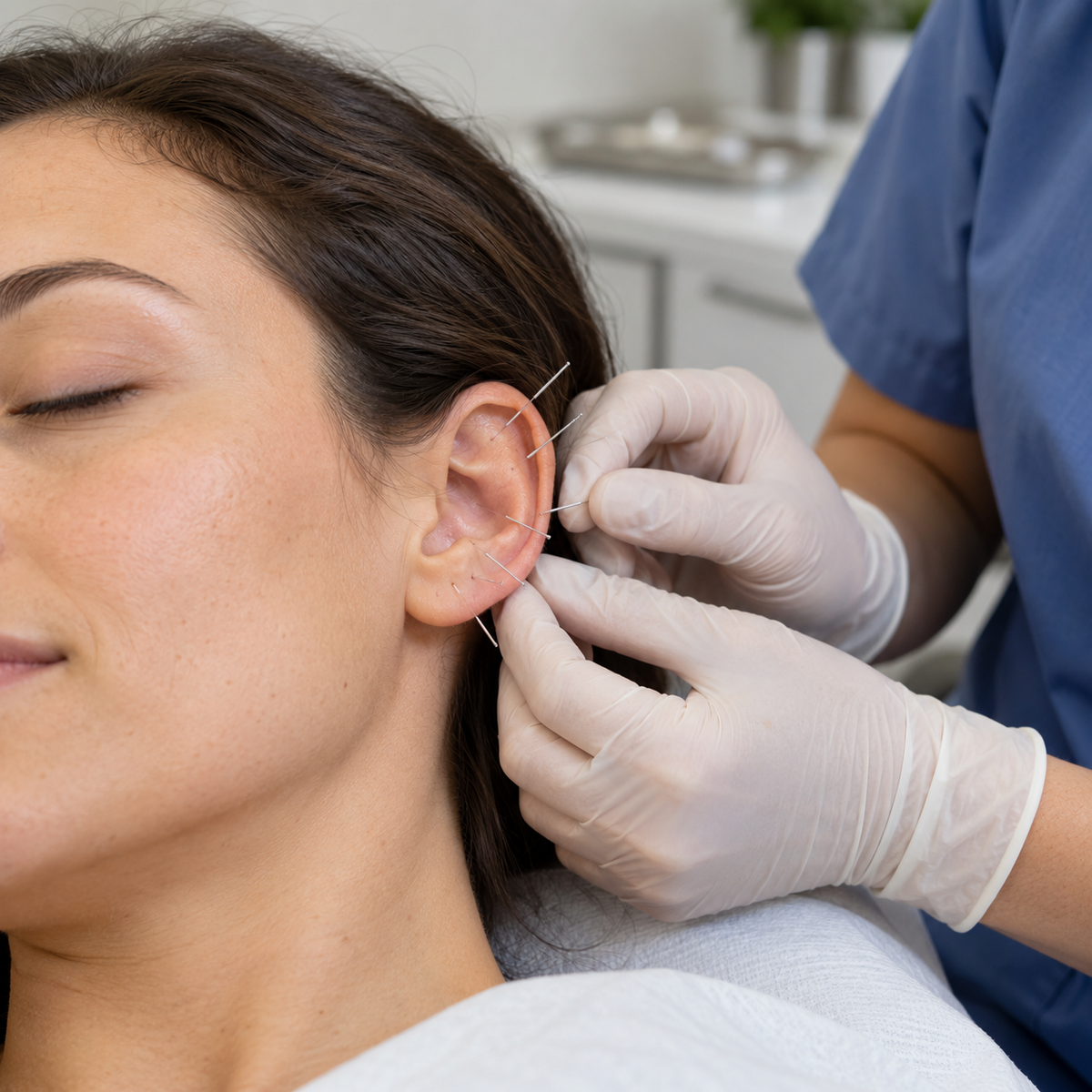 Auricular Acupuncture