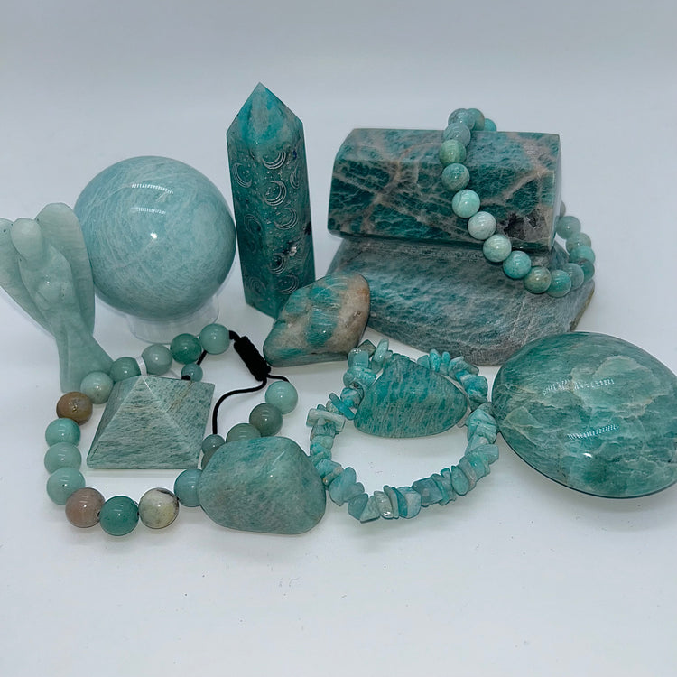 Amazonite