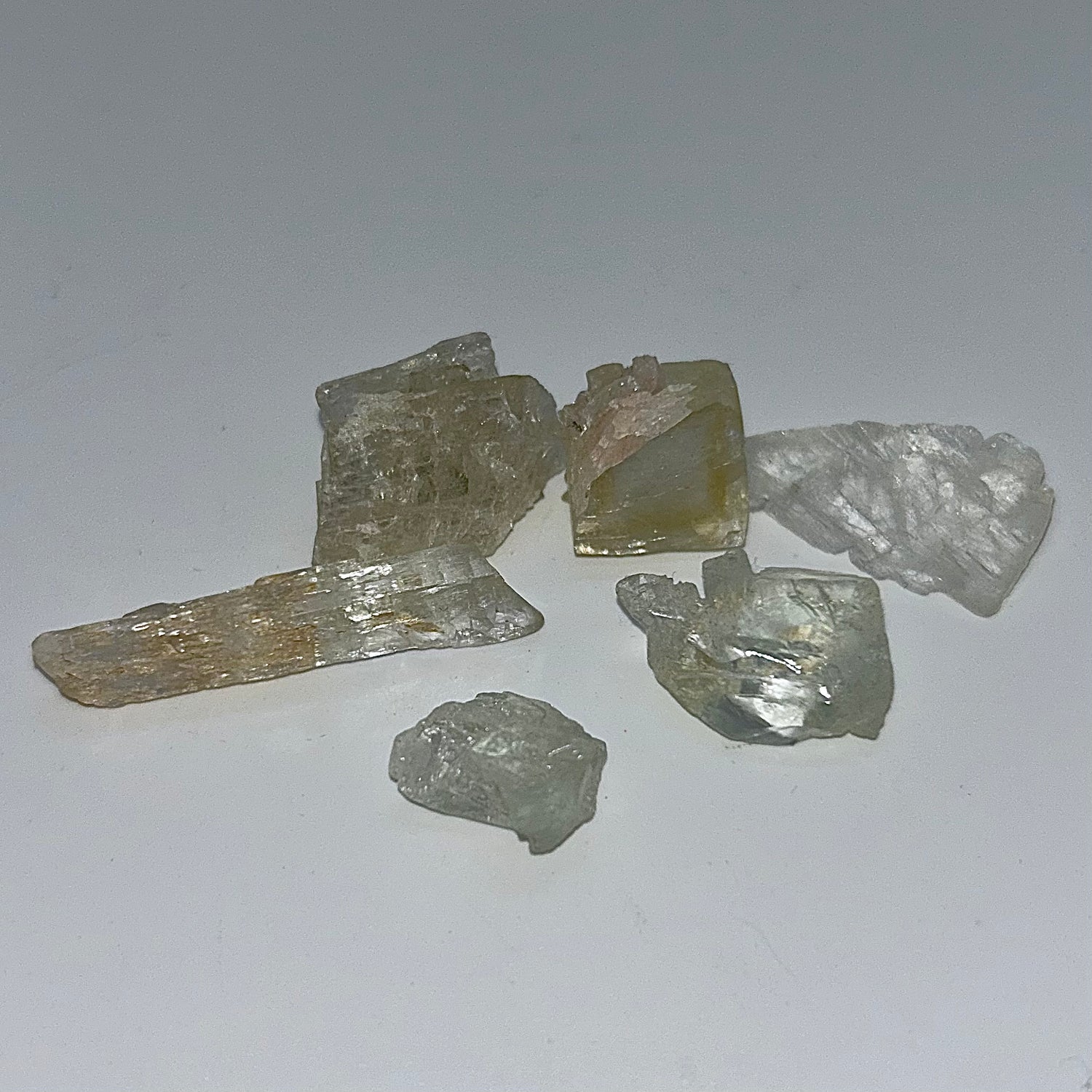 Hiddenite