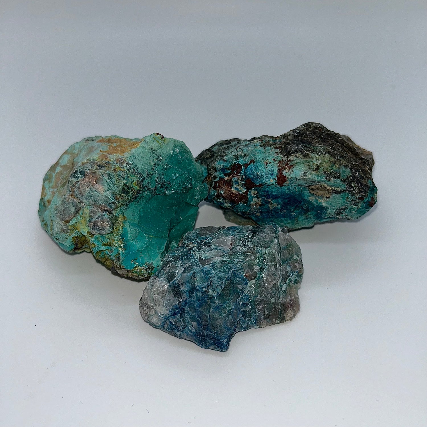 Shattuckite