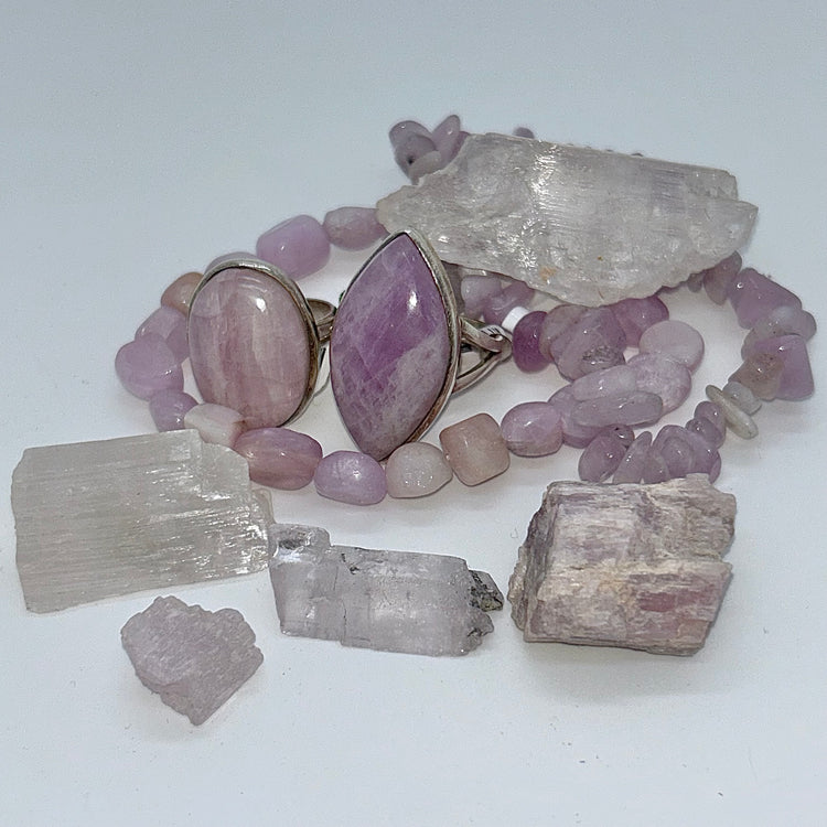Kunzite