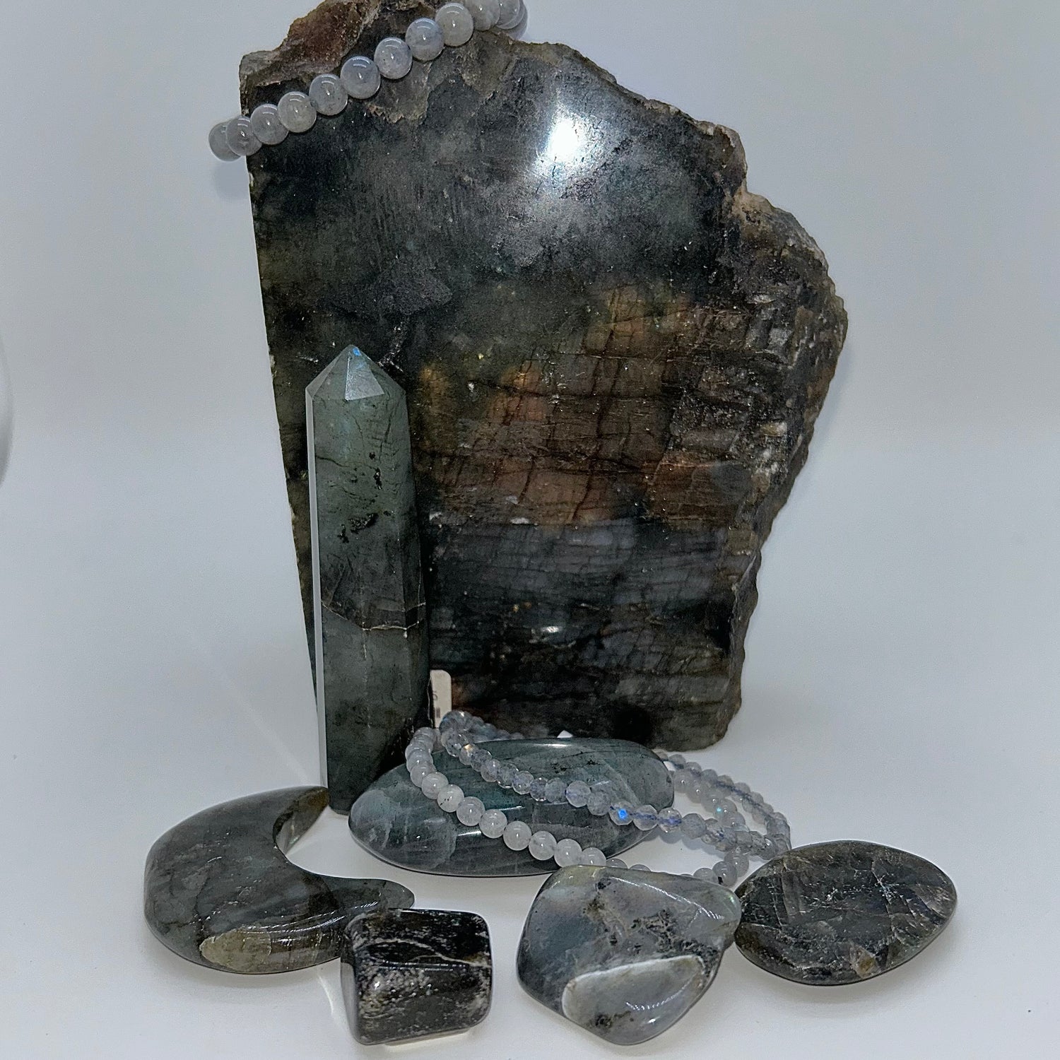 Labradorite