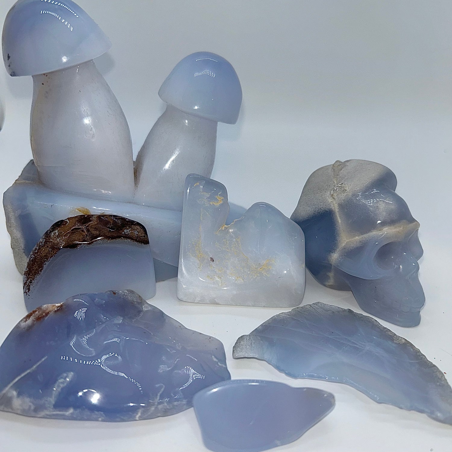 Chalcedony