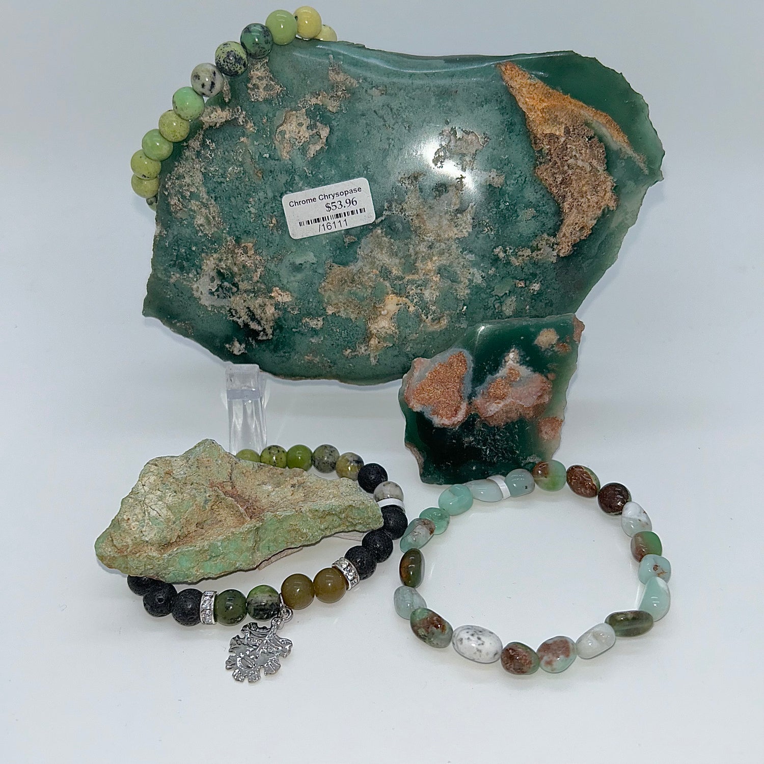 Chrysoprase