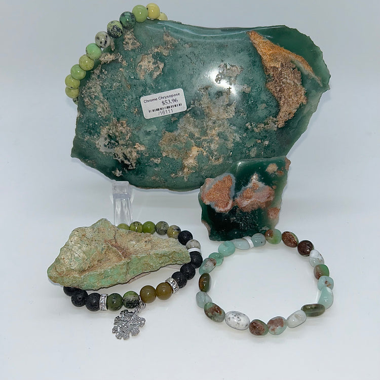 Chrysoprase