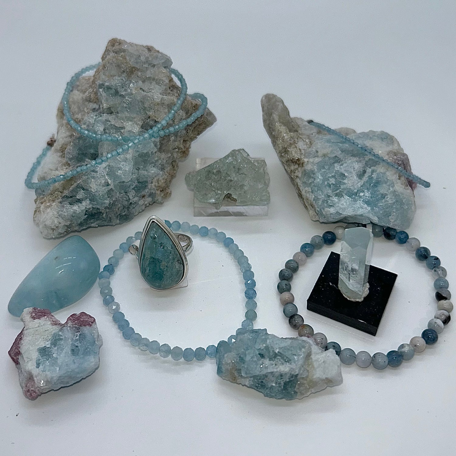Aquamarine