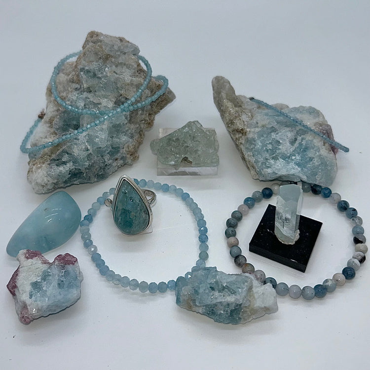 Aquamarine