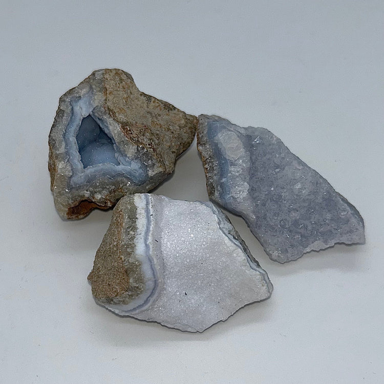 Agate, Blue Lace