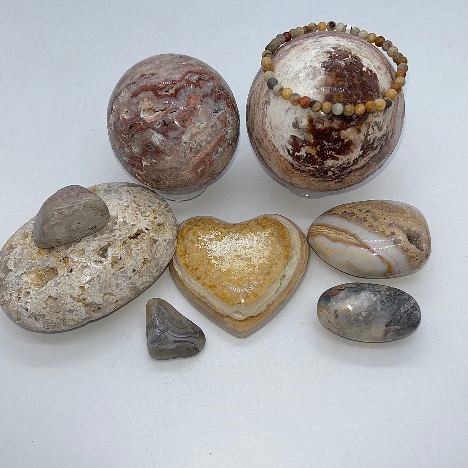Agate, Crazy Lace
