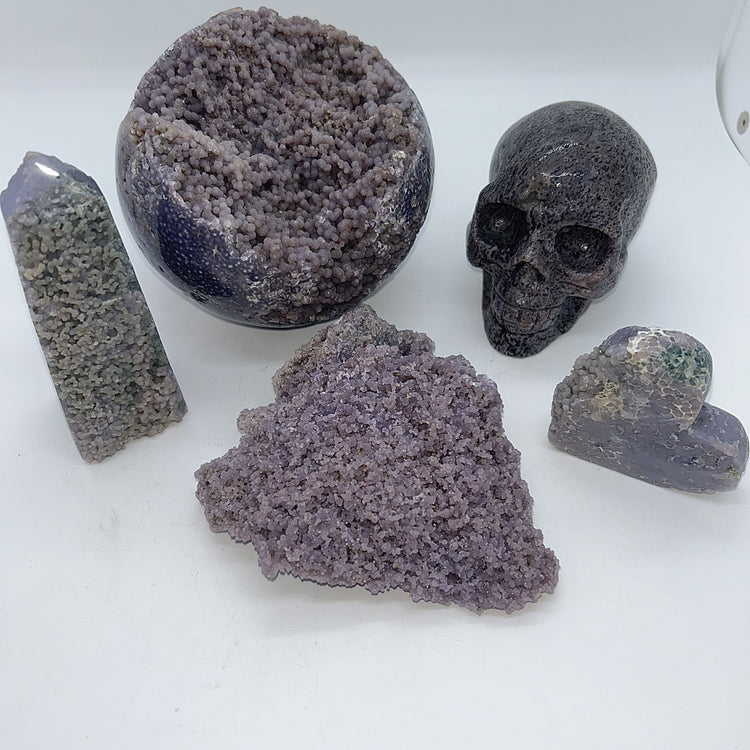 Agate, Grape