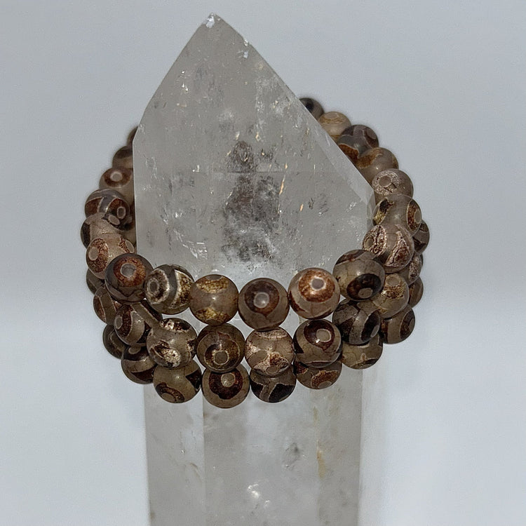 Agate, Tibetan