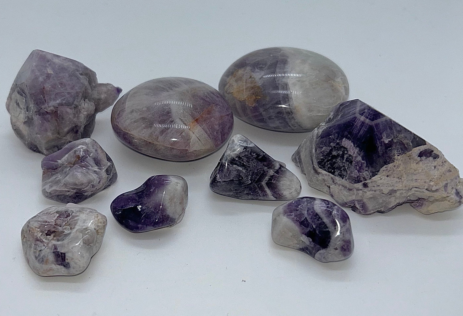 Amethyst, Chevron