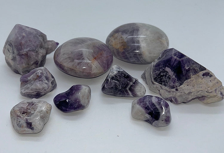 Amethyst, Chevron