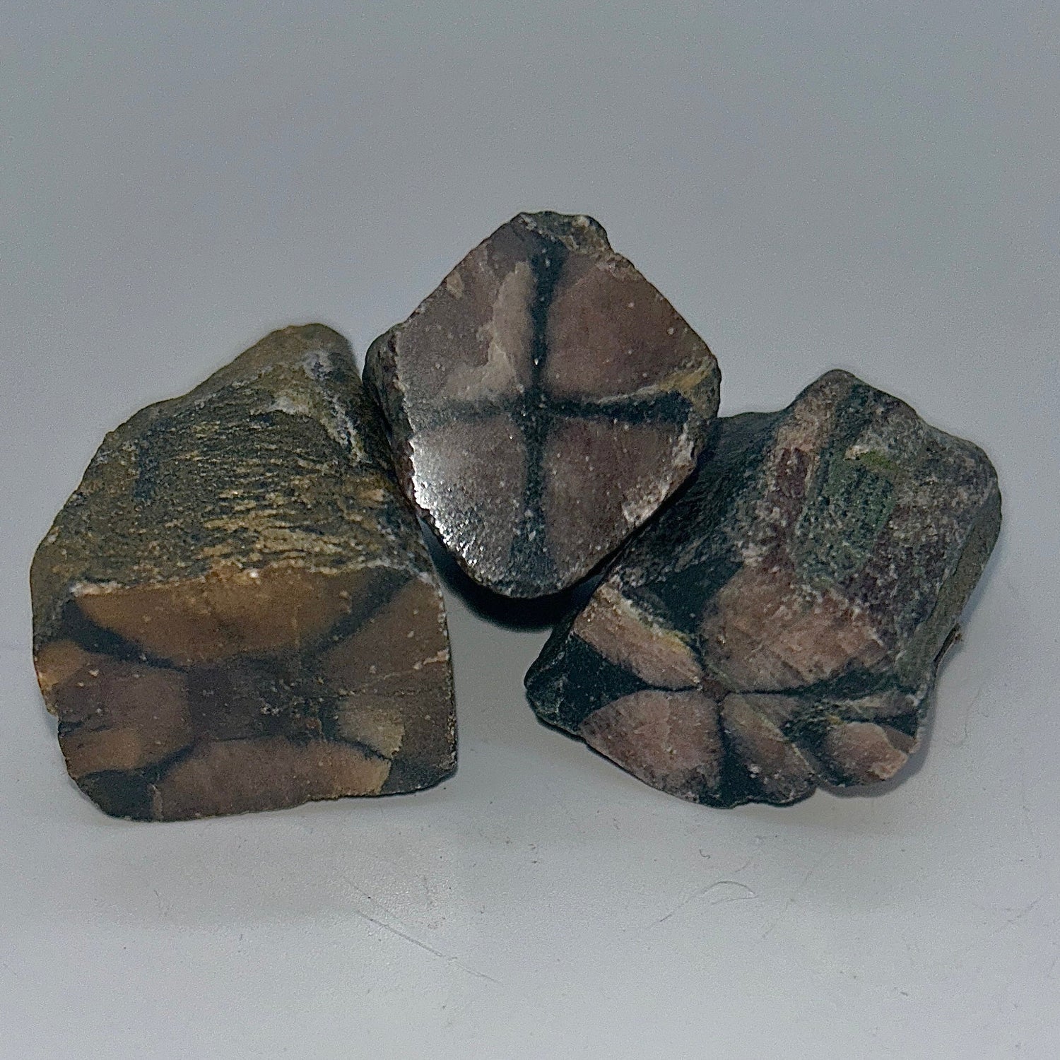 Andalusite (Chiastolite)