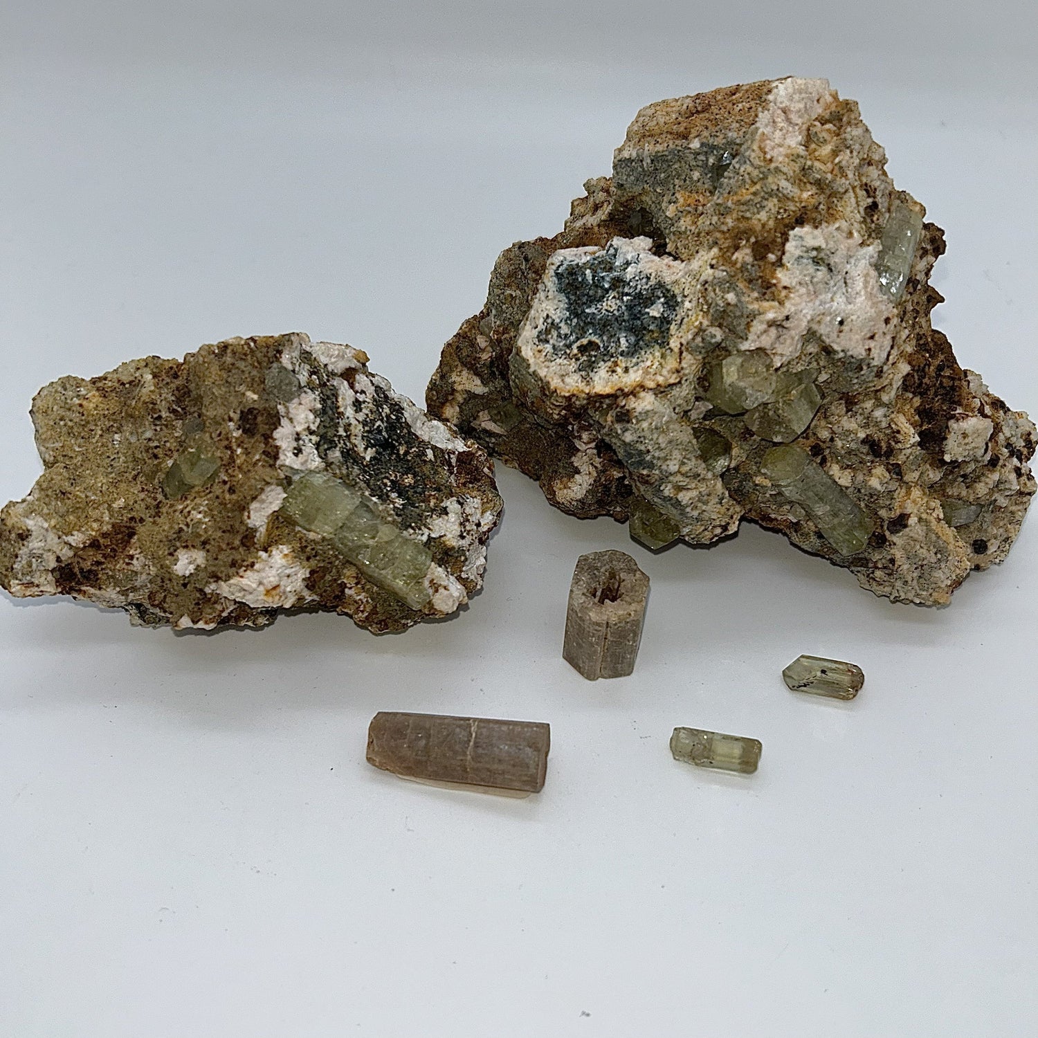 Apatite, Golden