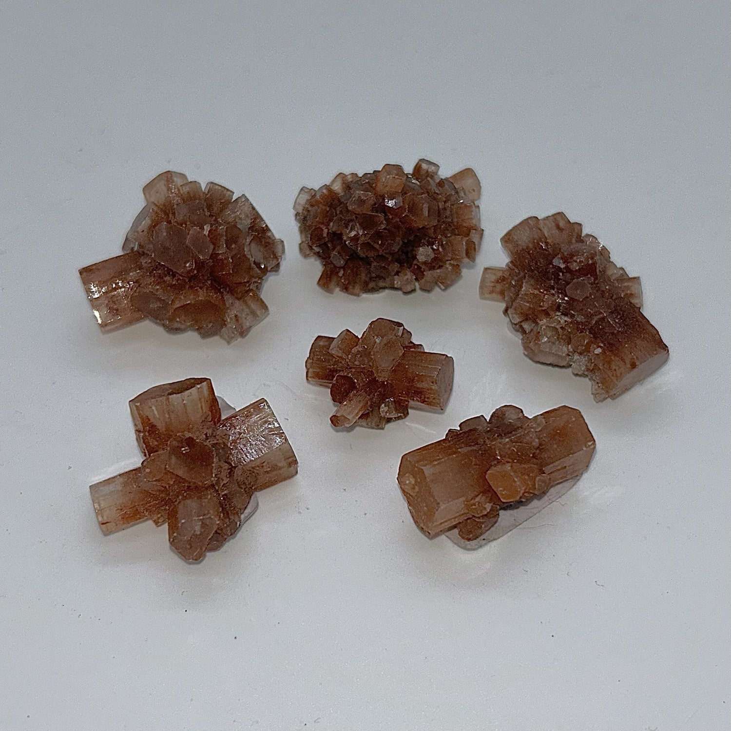 Aragonite, Star