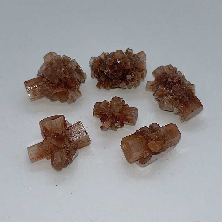 Aragonite, Star