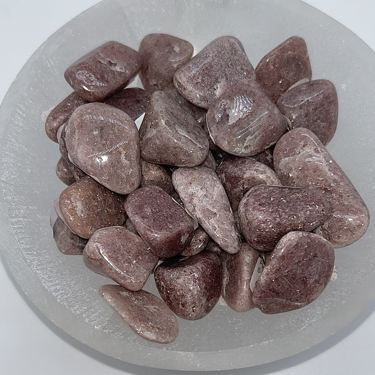 Aventurine, Pink