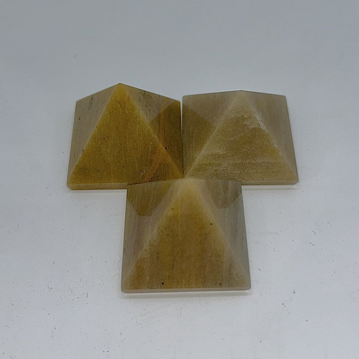 Aventurine, Yellow