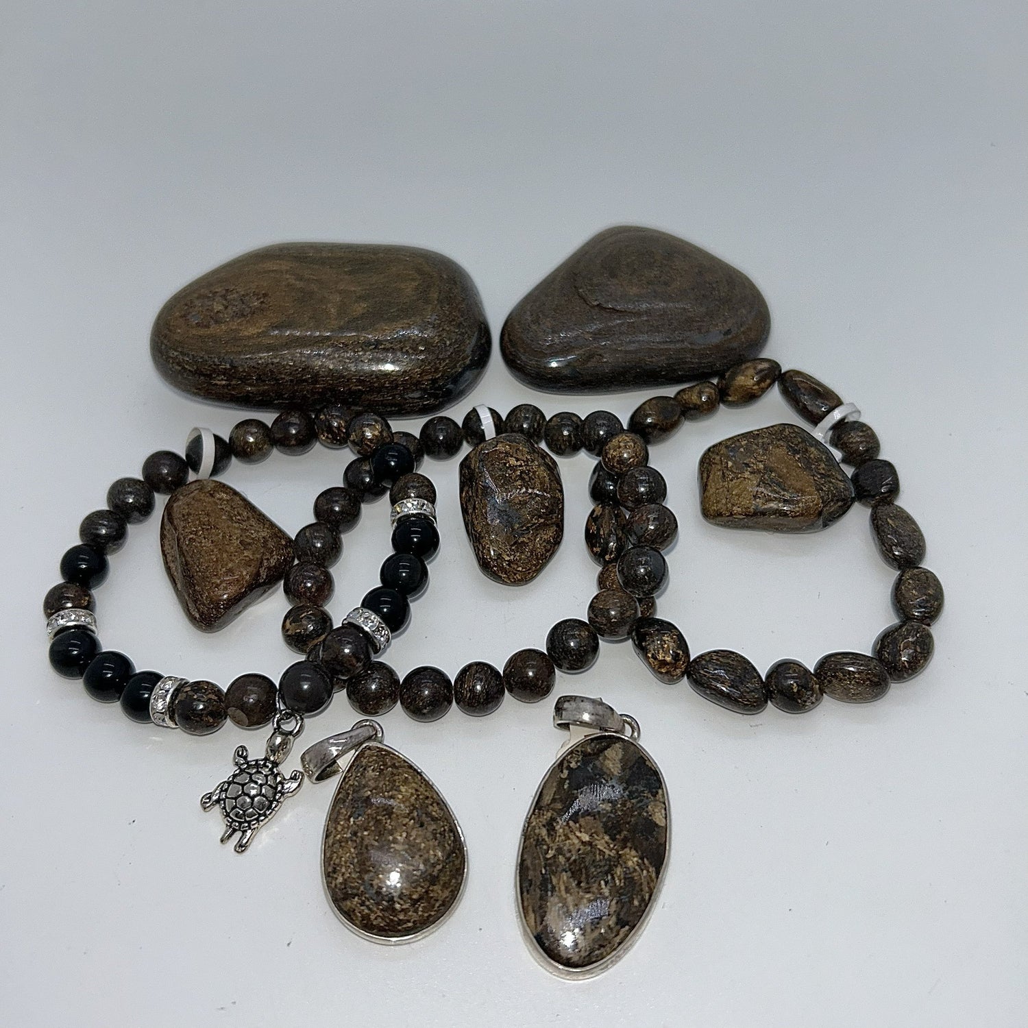 Bronzite