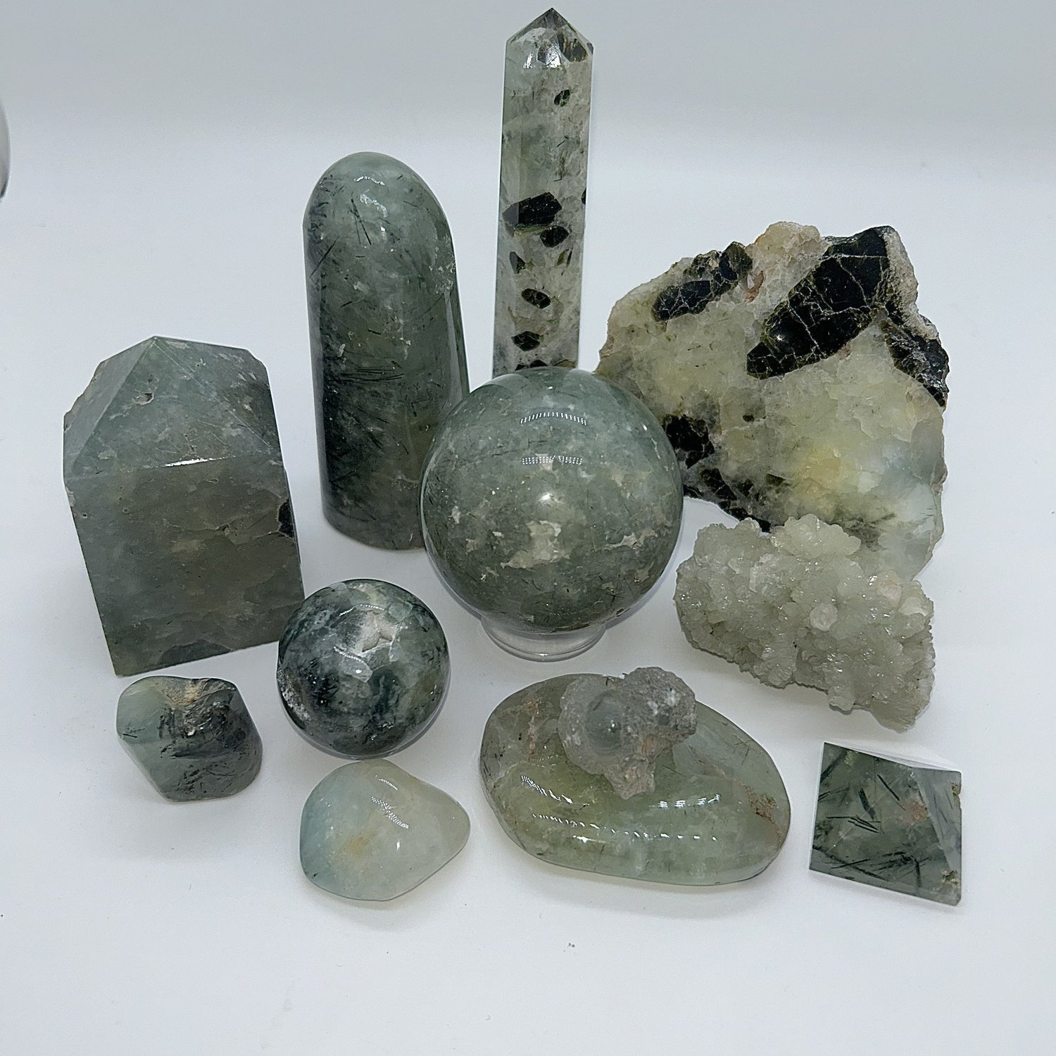 Prehnite