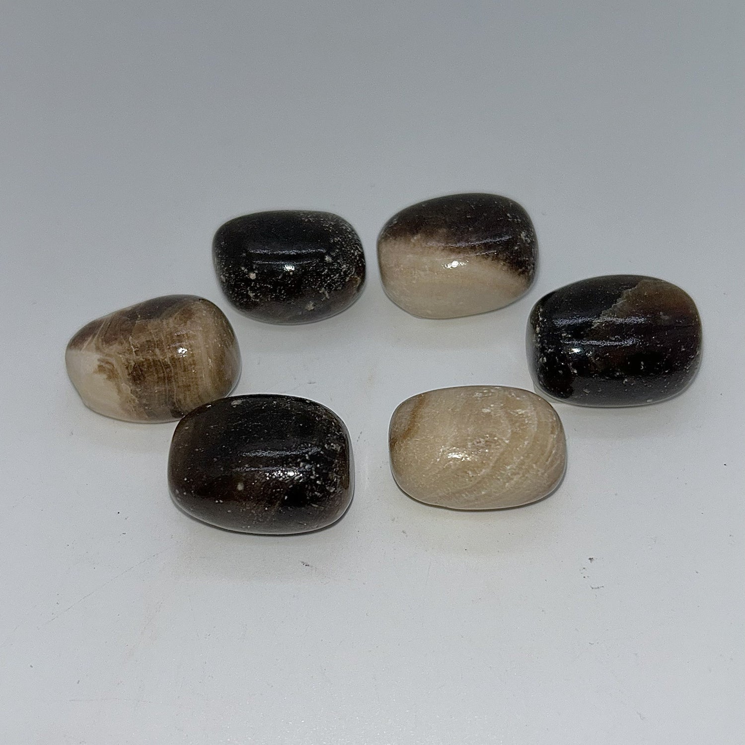 Calcite, Chocolate