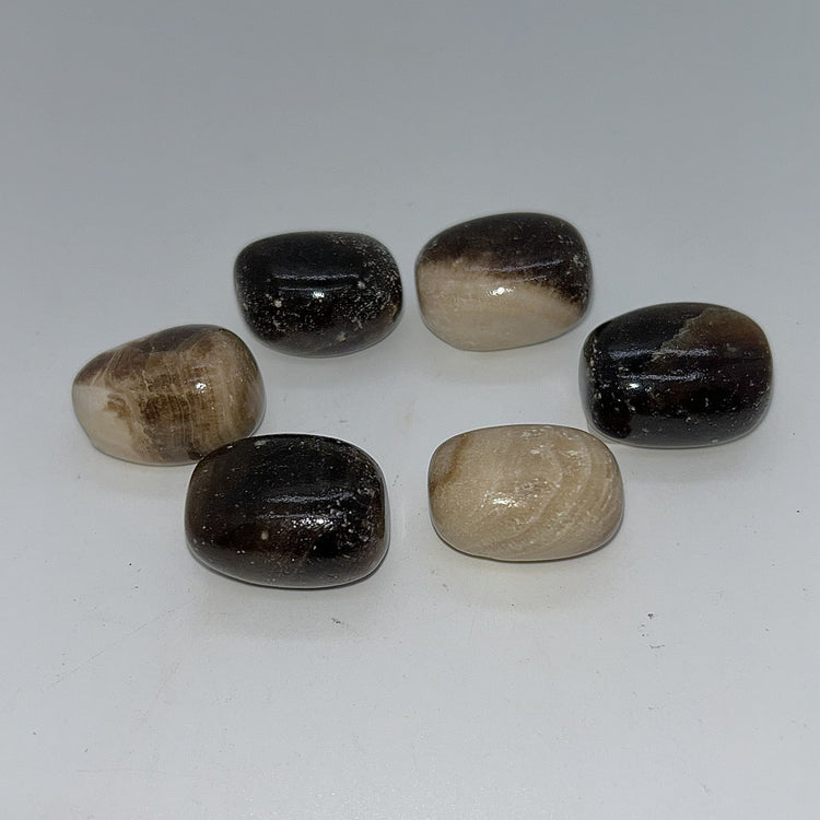 Calcite, Chocolate