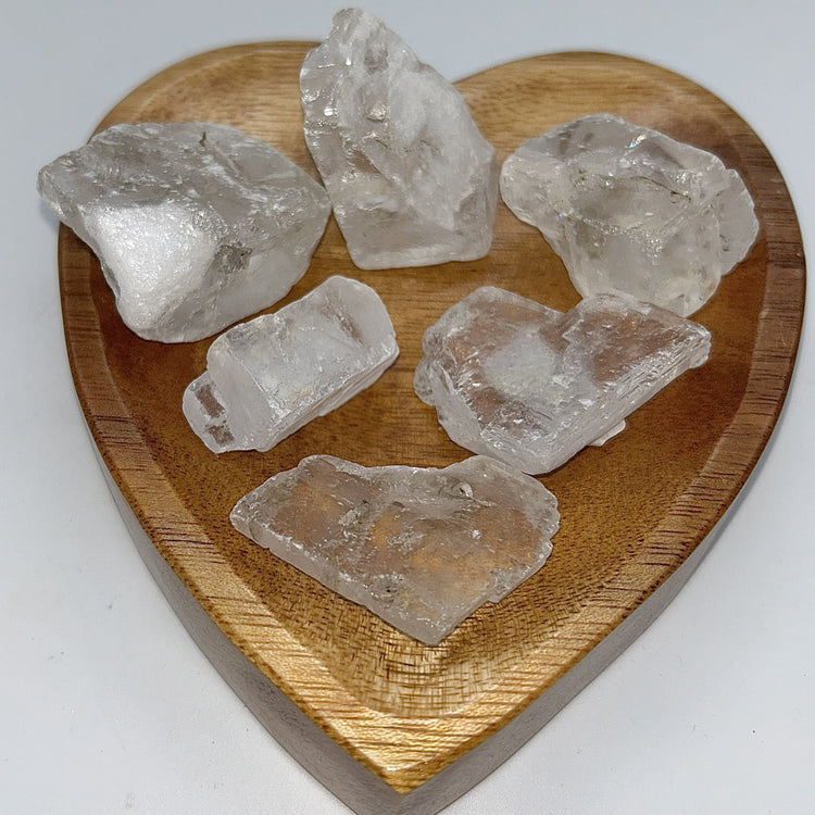 Calcite, Clear