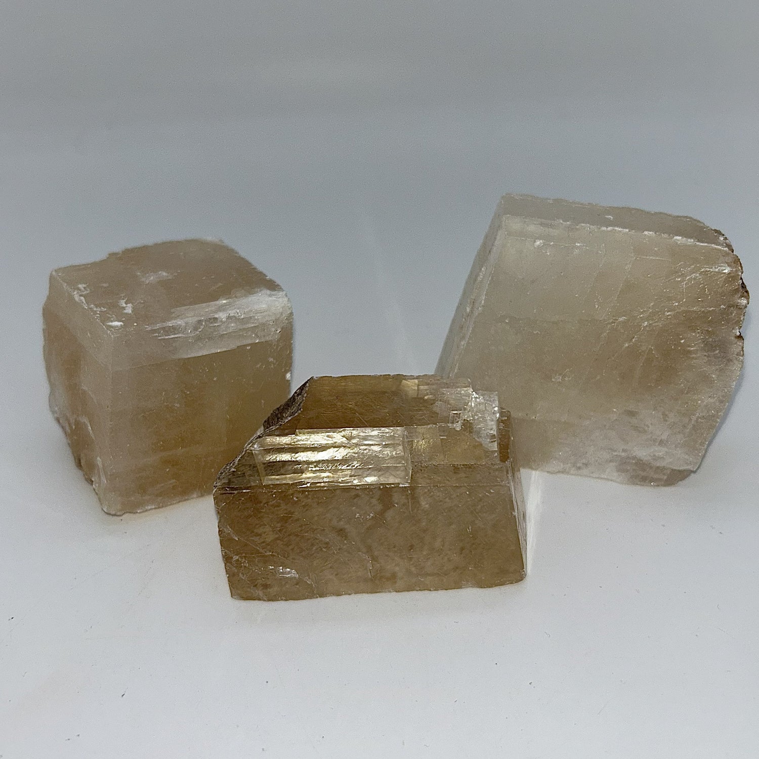 Calcite, Golden/Honey