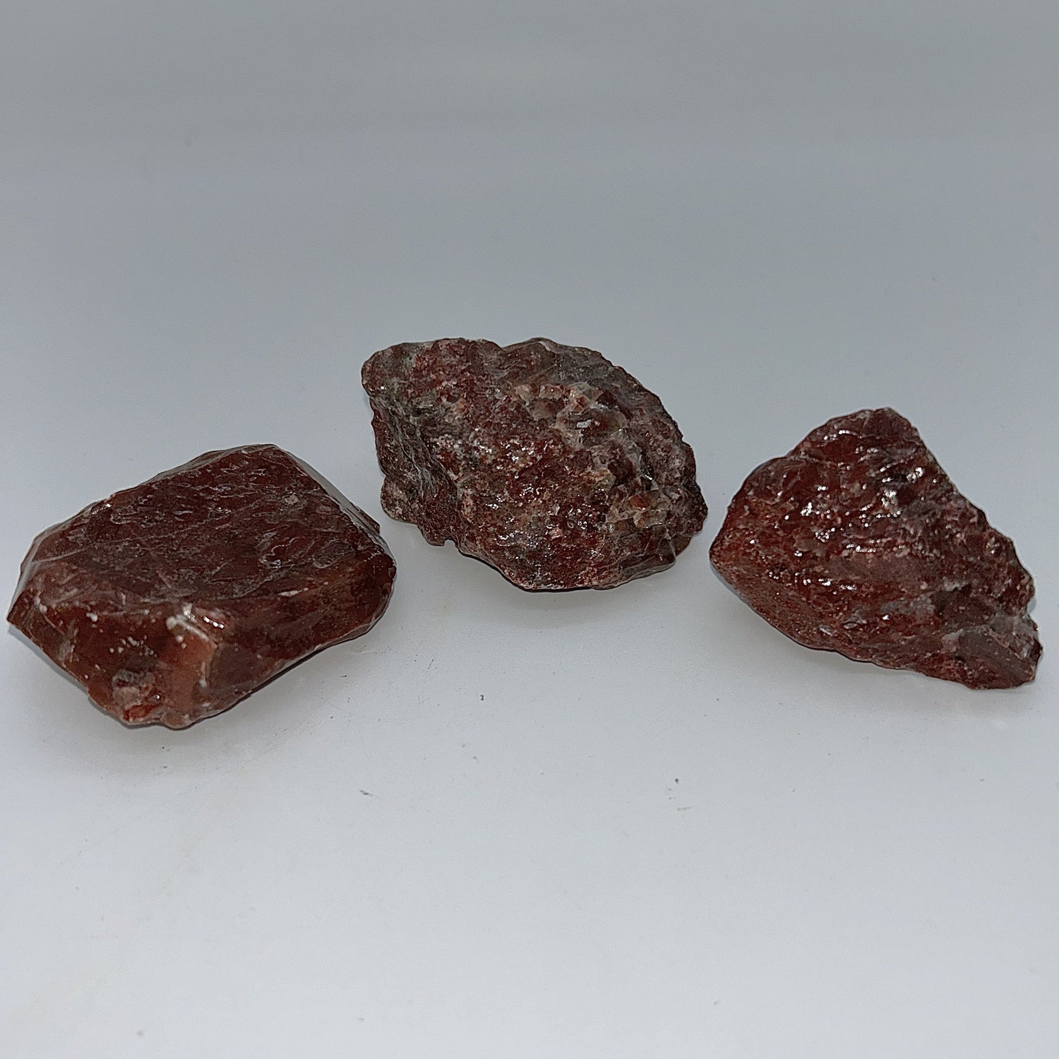 Calcite, Red
