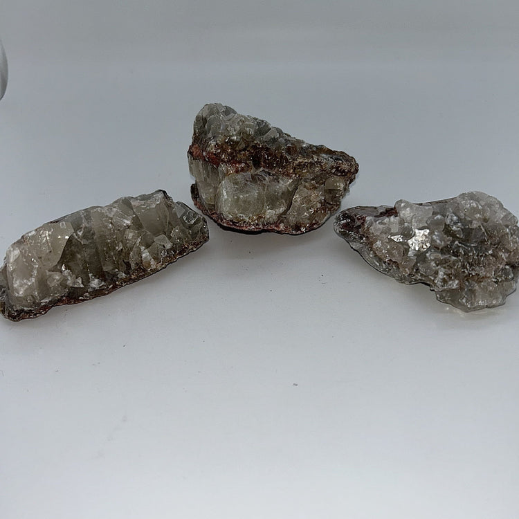 Calcite, Three Layer (Tri-colored)